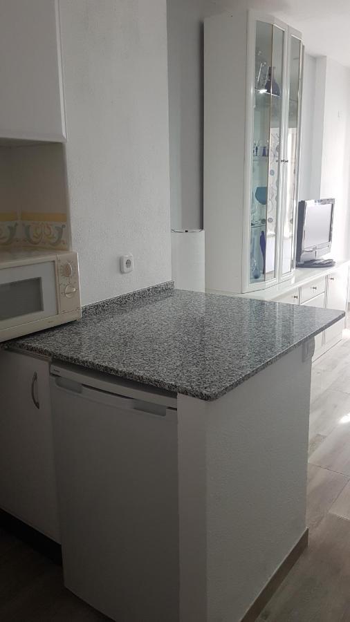 Apartamento Edificio Agata Benalmádena Exterior foto