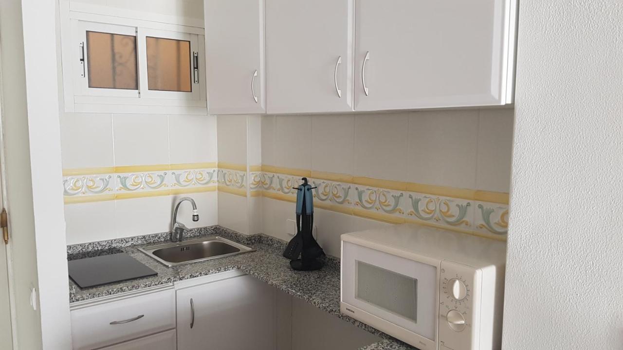 Apartamento Edificio Agata Benalmádena Exterior foto