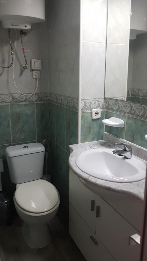 Apartamento Edificio Agata Benalmádena Exterior foto
