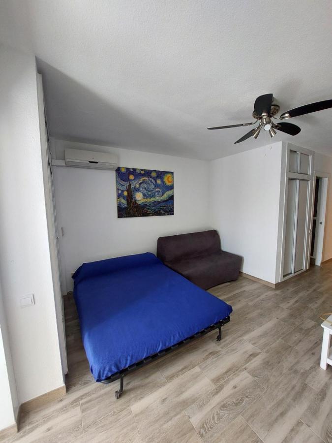 Apartamento Edificio Agata Benalmádena Exterior foto