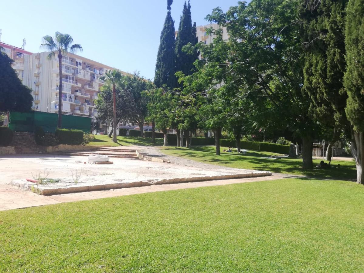 Apartamento Edificio Agata Benalmádena Exterior foto