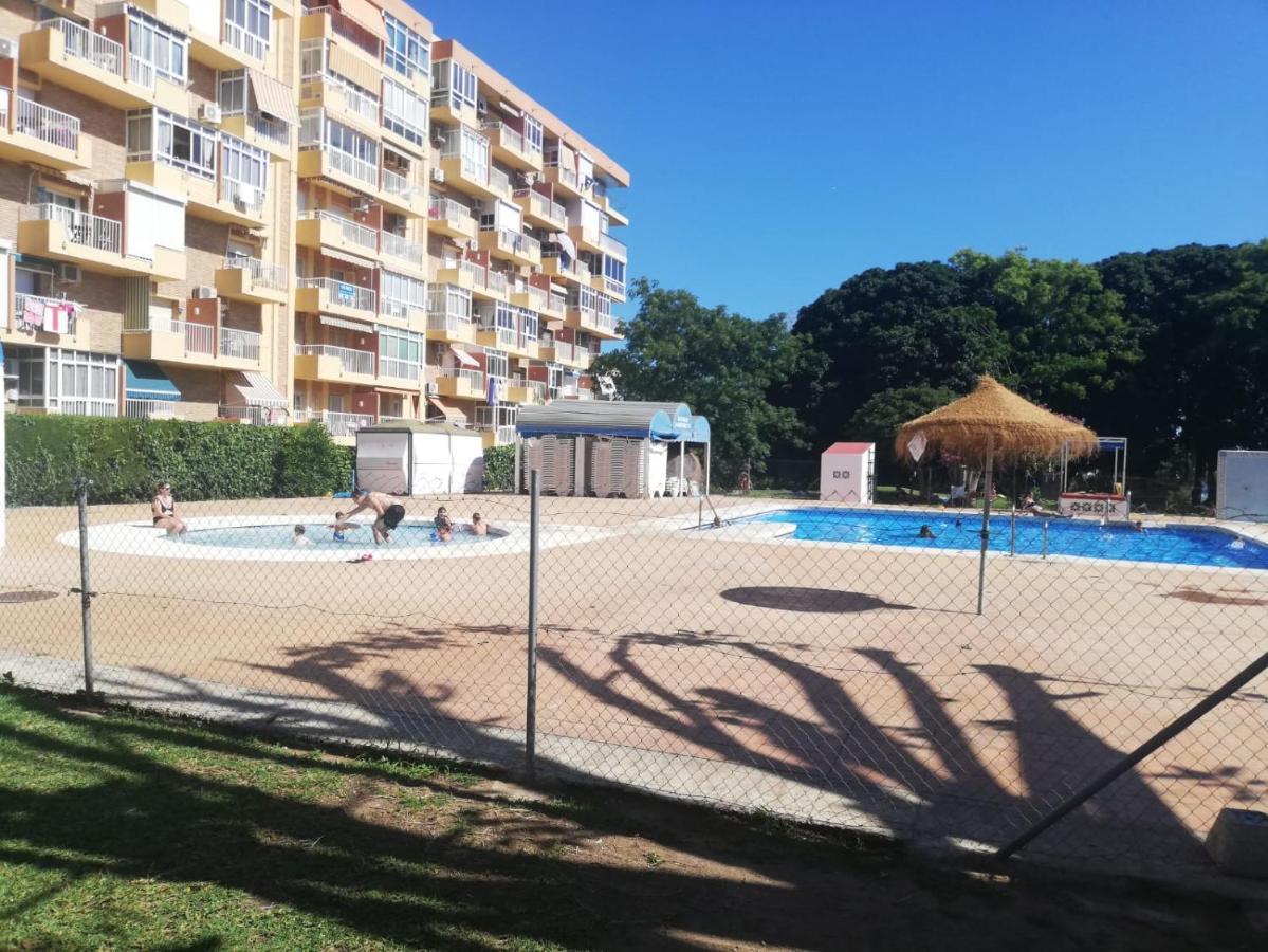 Apartamento Edificio Agata Benalmádena Exterior foto