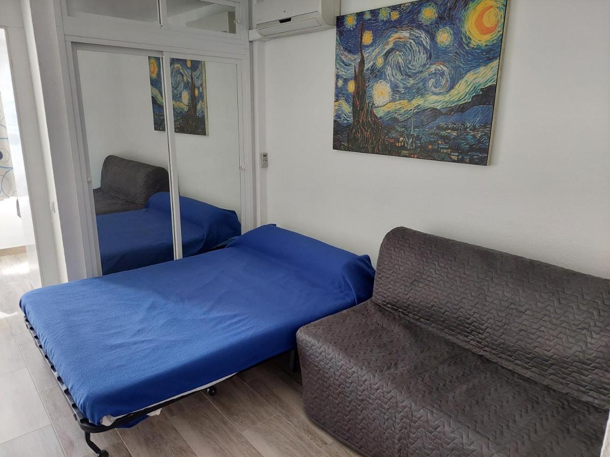 Apartamento Edificio Agata Benalmádena Exterior foto